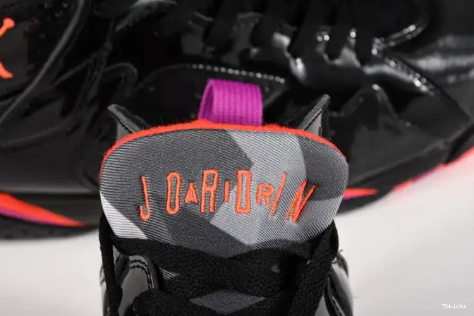 Cheap TBK Retro Air Patent Black Jordan 313358-006 7 0604